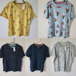 Old Navy Printed Tees